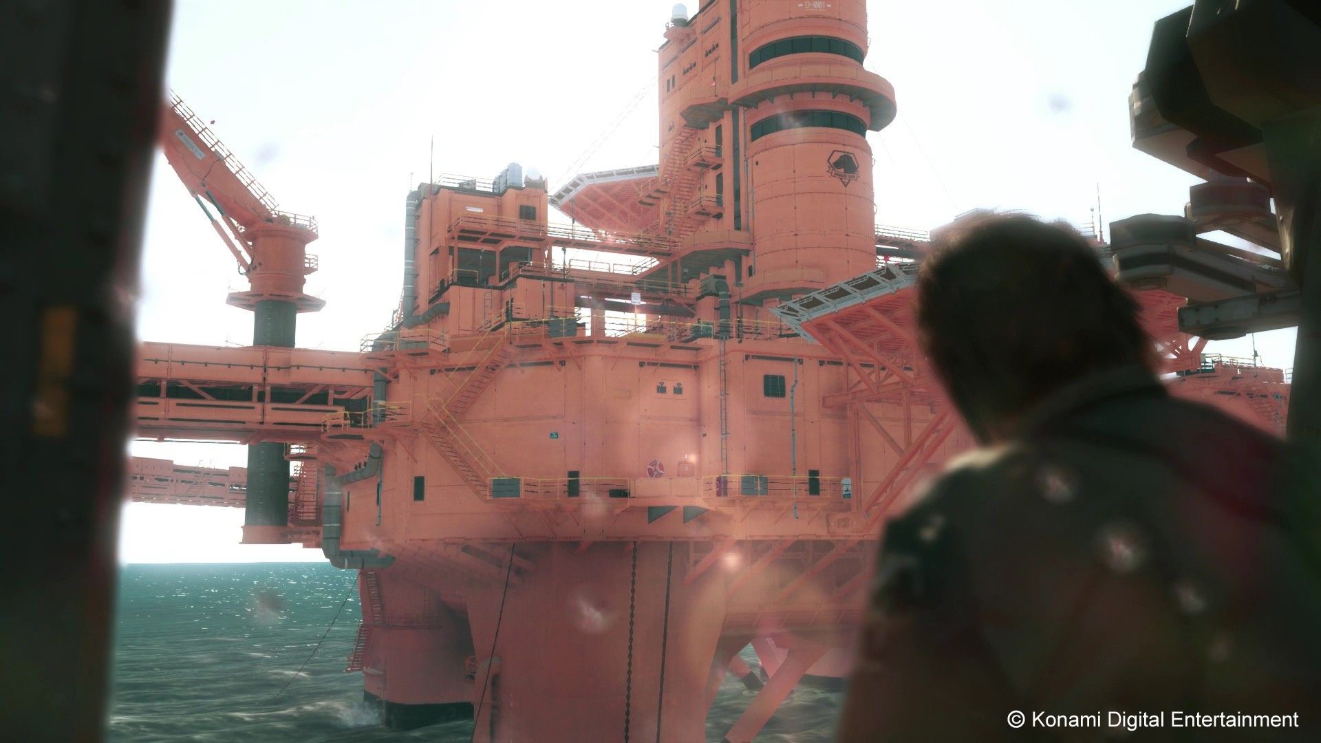 Metal Gear Solid V: The Phantom Pain  - Imagen 2